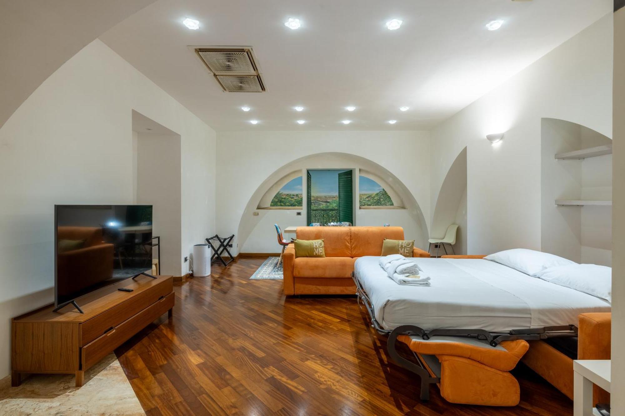 ローマLa Casa Di Gアパートメント エクステリア 写真