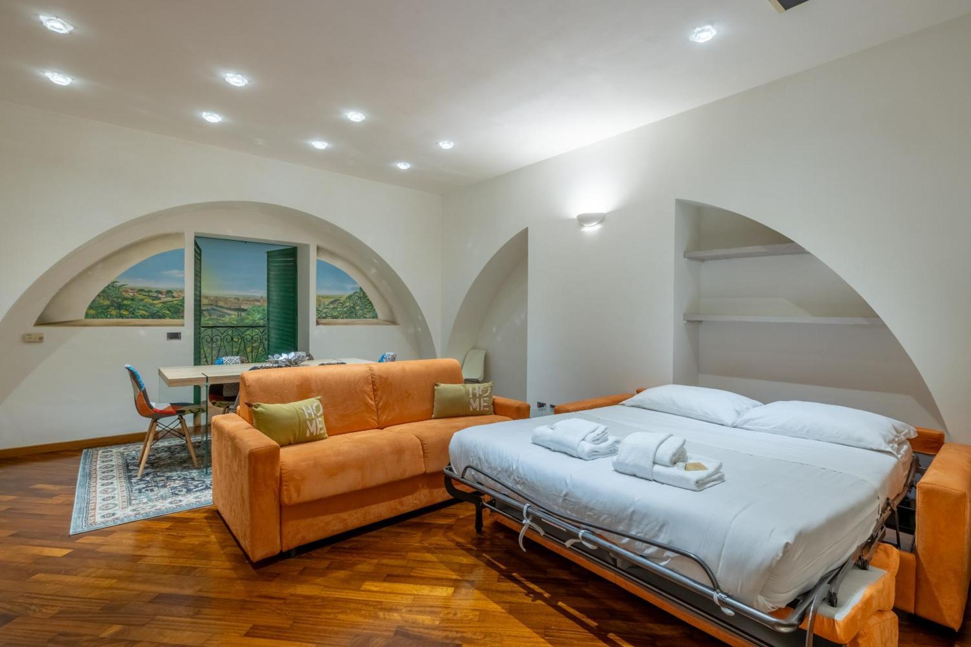 ローマLa Casa Di Gアパートメント エクステリア 写真
