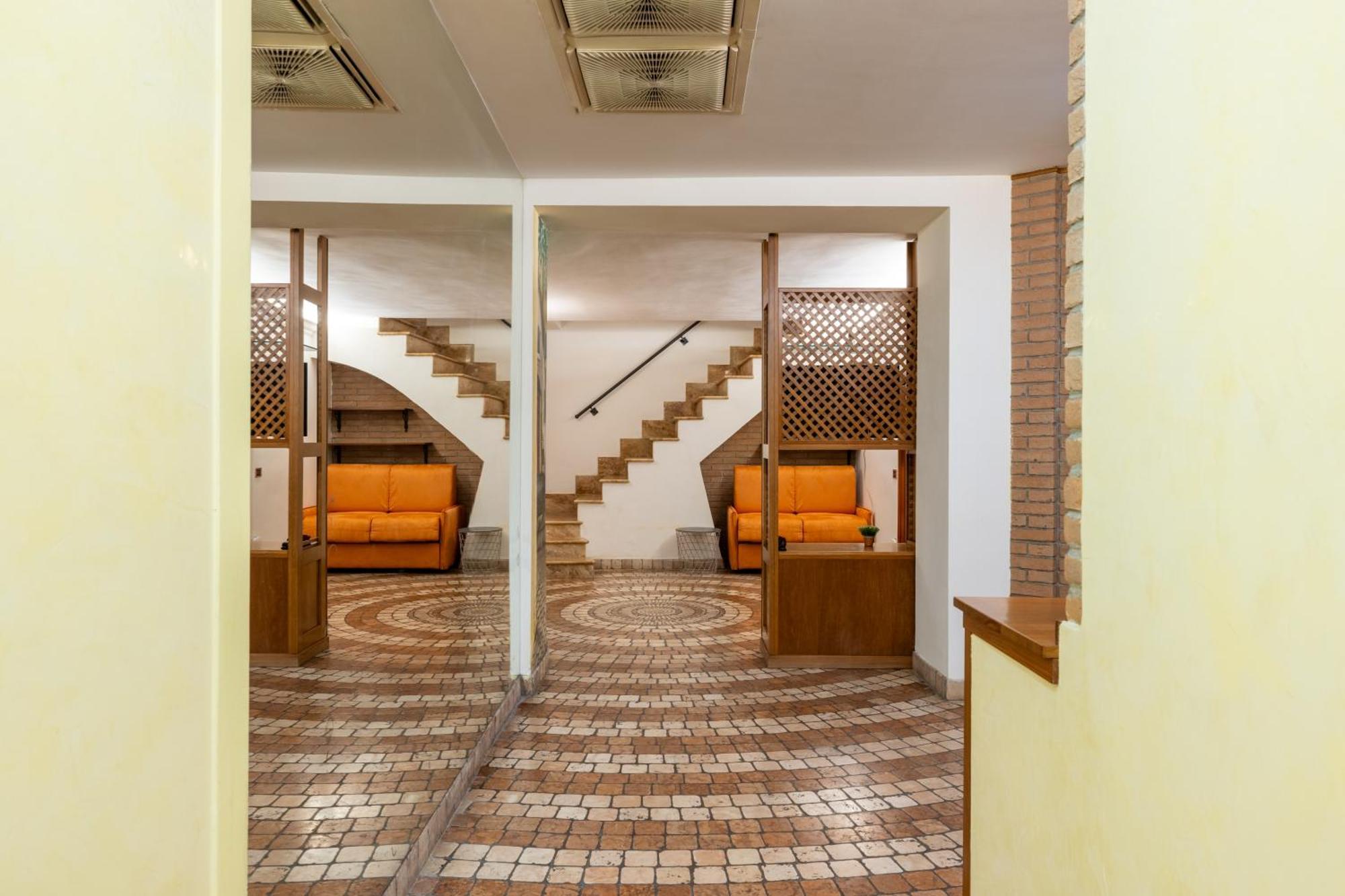 ローマLa Casa Di Gアパートメント エクステリア 写真