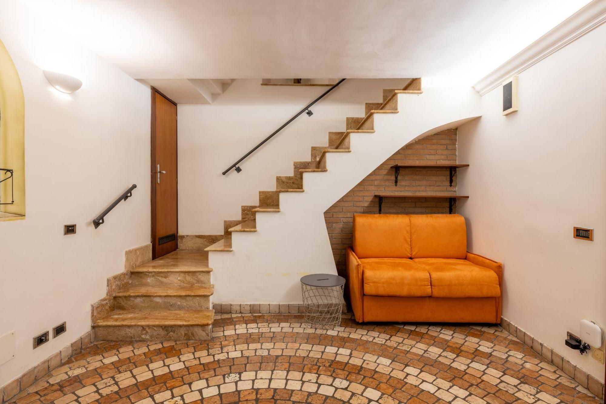 ローマLa Casa Di Gアパートメント エクステリア 写真