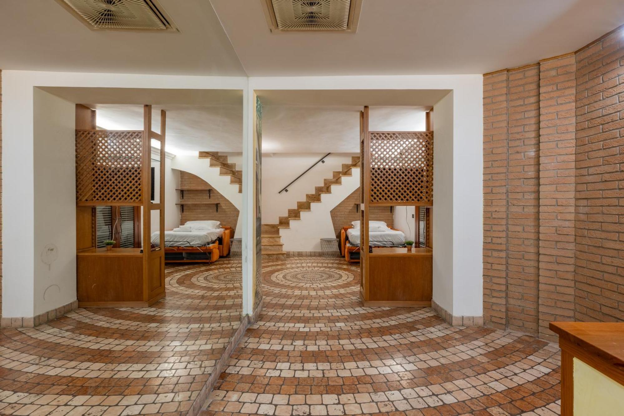 ローマLa Casa Di Gアパートメント エクステリア 写真