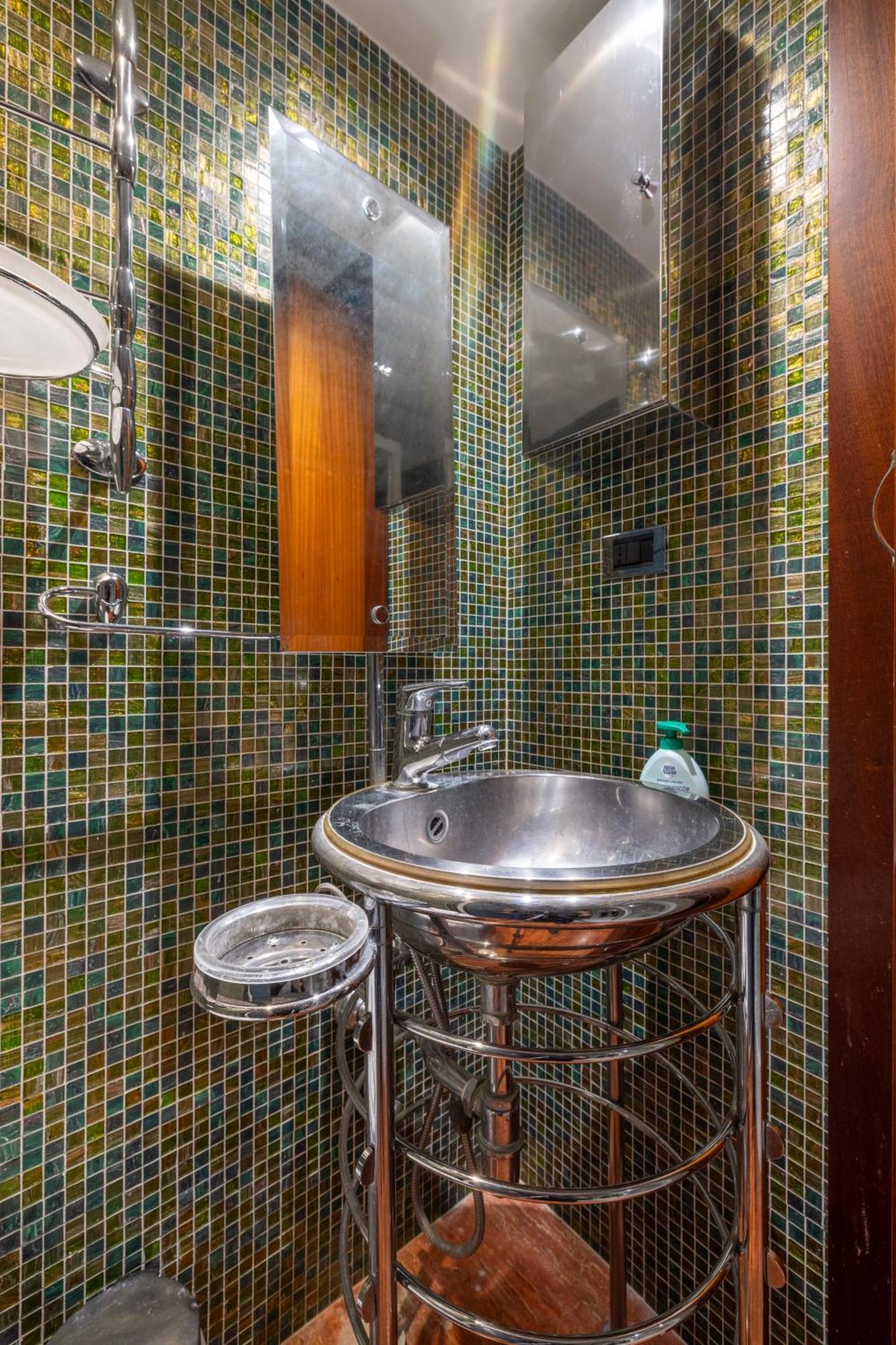 ローマLa Casa Di Gアパートメント エクステリア 写真