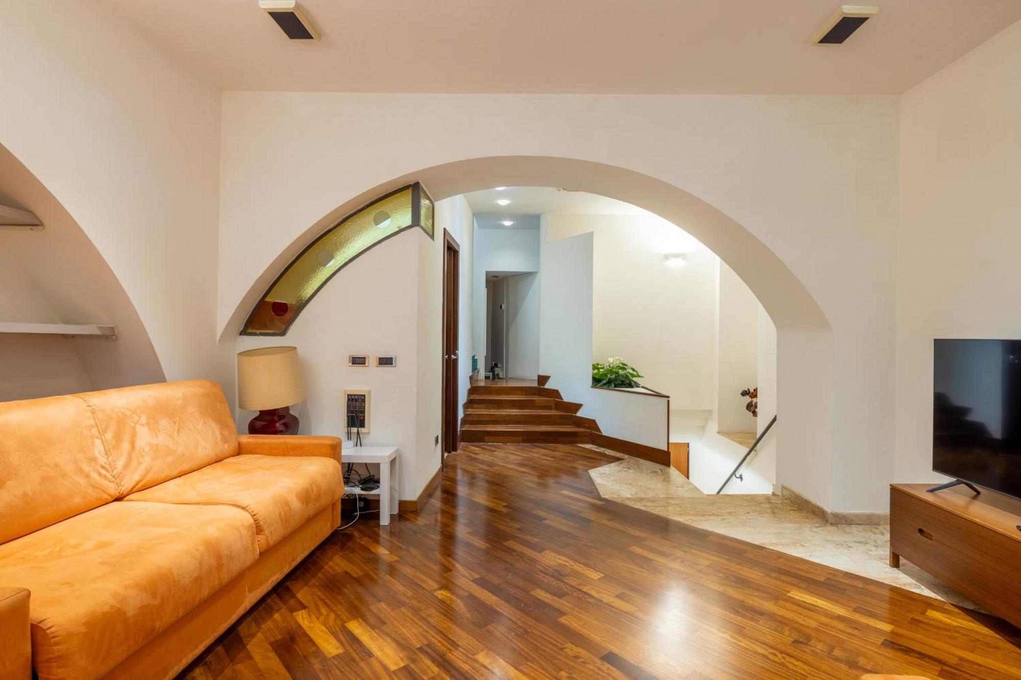 ローマLa Casa Di Gアパートメント エクステリア 写真