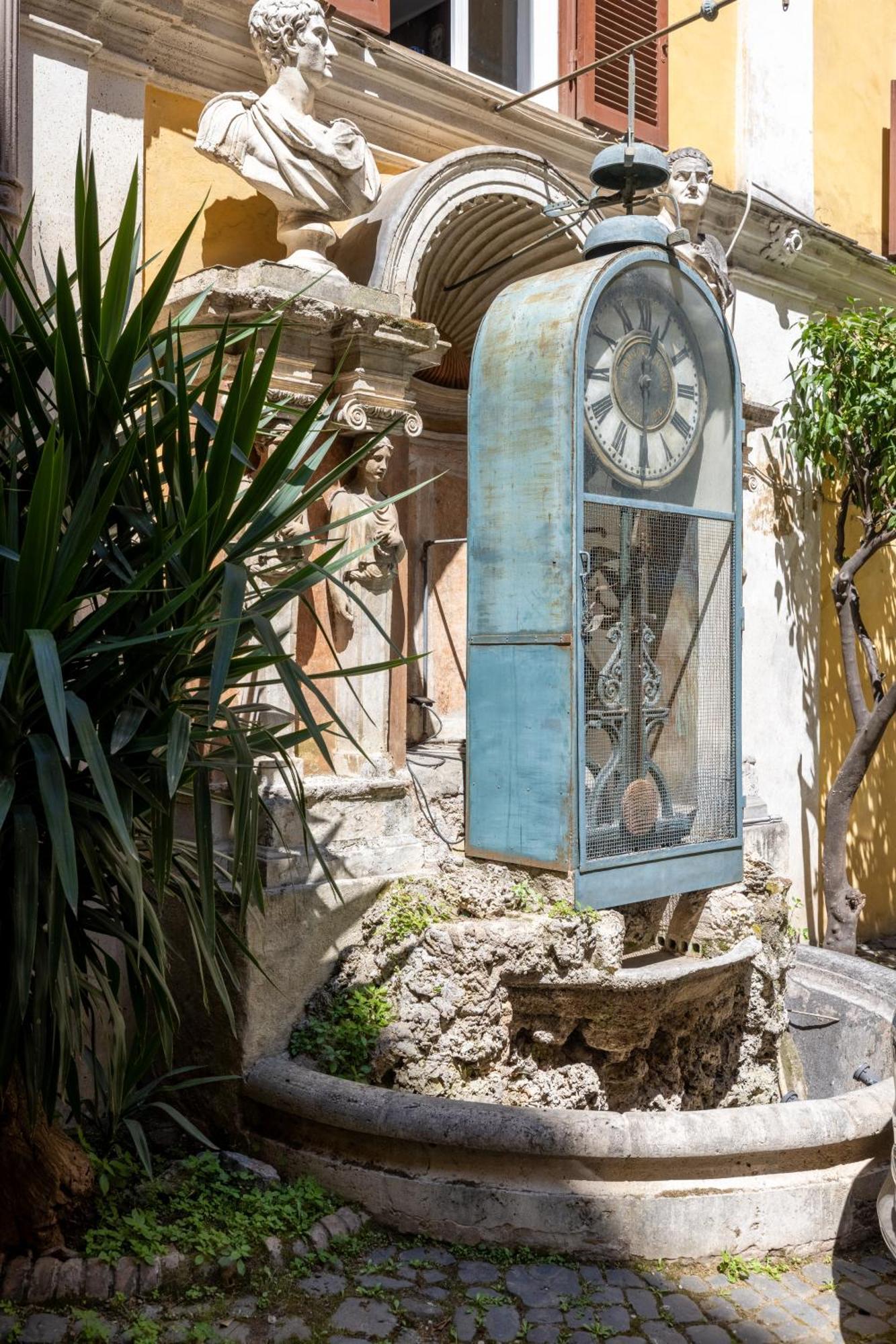 ローマLa Casa Di Gアパートメント エクステリア 写真